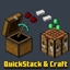 QuickStack & Craft logo