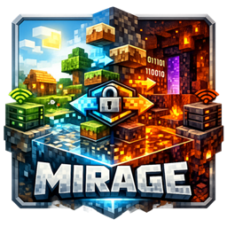 Mirage Sync logo