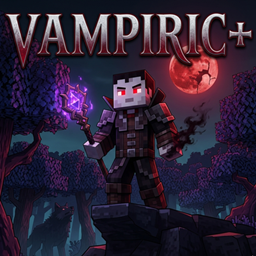 Vampiric+ logo