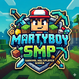 MartyBoy SMP project image