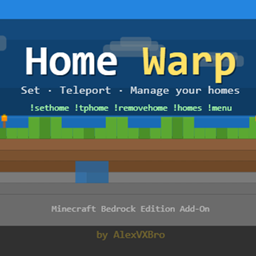Home Warp System - Simple project image