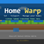 Home Warp System - Simple logo