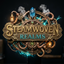 Steamwoven Realms logo