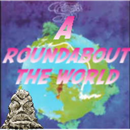 A Roundabout the World logo