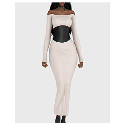 Rosa Corset Dress logo