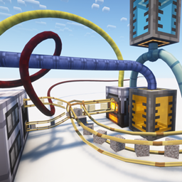 Curvy Pipes logo