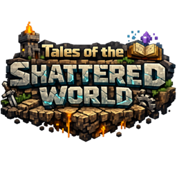 Tales of the Shattered World logo