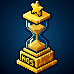 Nostalgic logo