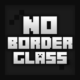 No Border Glass - Heycronus logo