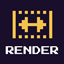 DynamicRenderDistance logo