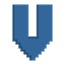 Verdict - Damage & Healing meter logo