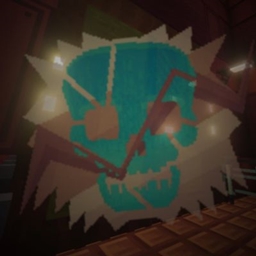 HELL RUSH logo