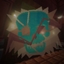 HELL RUSH logo
