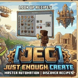 Just Enough Create project image