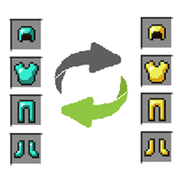 armor profile switcher