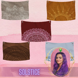 Solstice Tapestry logo