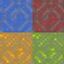 Custom Portals Foxified logo