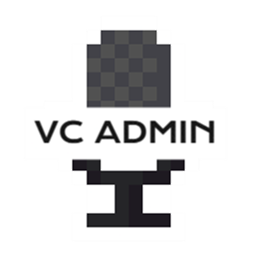VC Admin - Voice Chat Moderation Tool logo