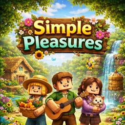 simpel plesurs logo