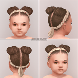 Emdoescc | Holly hair Infants logo