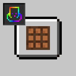 Crafting Table Accessory logo