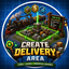 Create Delivery Area logo