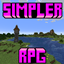Simpler The RPG logo