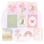Bunny Bloom Wall Art🐣🌿🌸🕊️💗🐰🐇🐣🌷 logo