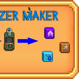 JP's Utility Machines - Fertilizer Maker logo