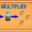 JP's Utility Machines - Fish Clonator - 2 by 2 logo