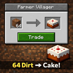 Cake for Dirt logo