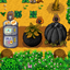 JP's Utility Machines - Giant Surprise Crops logo