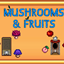JP's Utility Machines - Mushroom Box and Fruit Bats logo