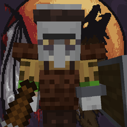 Nycto: Guard Villagers logo