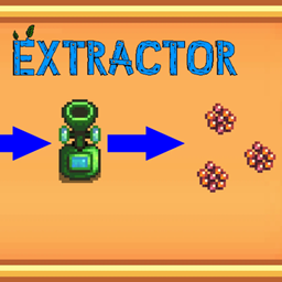 JP's Utility Machines - Roe Extractor logo