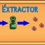 JP's Utility Machines - Roe Extractor logo