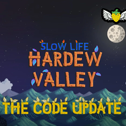 JP's Hardew Valley CU - Slow Life - Expert Mode logo
