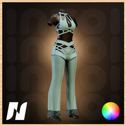 NCTN Aetherlace Serenity Set logo