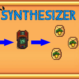 JP's Utility Machines - Seeds Clonator - Seeds Synthesizer logo