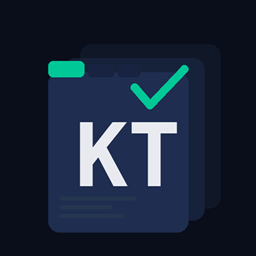 Keepin' Tabs logo