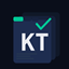 Keepin' Tabs logo