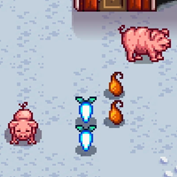 JP's Artdew Valley Vol IV - Paintings (Objects) - Stardew Valley Mods ...