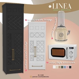 linea kitchen set logo