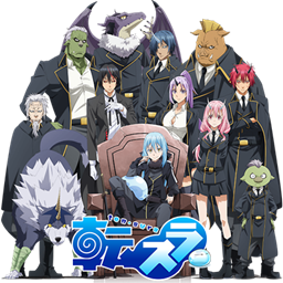 Tensura-The Reincarnated World logo