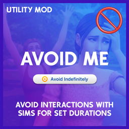 Avoid Me logo