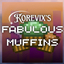 Fabulous Muffins logo