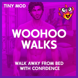 WooHoo Walks logo