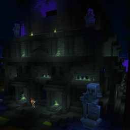Hero’s Mausoleum (very large landmark) project image
