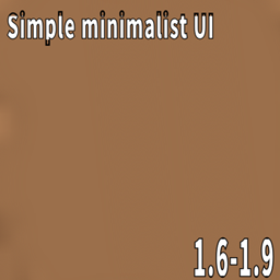 Minimalist UI for Older Versions logo