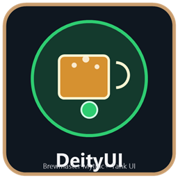 DeityUI logo